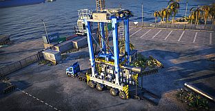 Docked - Deep Waters