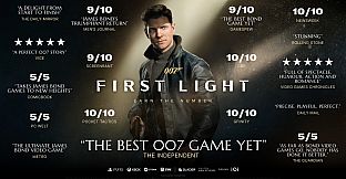 007 First Light - Deluxe Edition