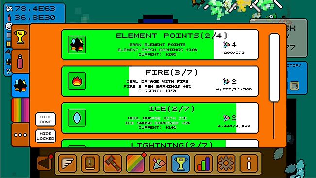 Smashing Simulator Idle