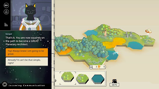 Nekokami: Internship - The Prologue Adventure