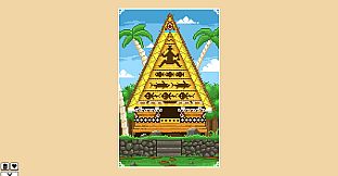 Coloring Pixels - Oceania Pack