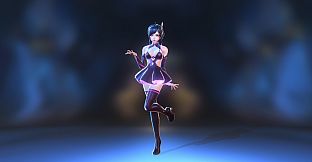 Angel Legion-DLC Lil Lily (Purple)