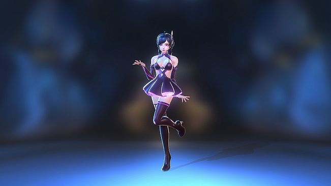 Angel Legion-DLC Lil Lily (Purple)