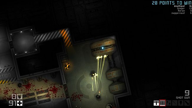 Daedalus - No Escape