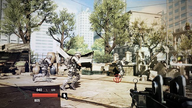 Heavy Fire: Shattered Spear