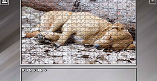 Super Jigsaw Puzzle: Generations - Dogs 2