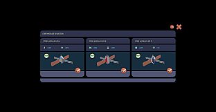 Space Station Designer