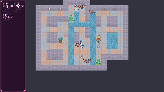 Plight of the Priestess