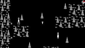 Ghosts from the House of Flesh