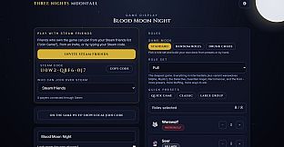 Three Nights: Moonfall - Blood Moon Edition