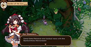 Touhou Mystia's Izakaya DLC4 Pack - Garden of the Sun & Shining Needle Castle