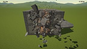 Ultimate Destruction Simulator