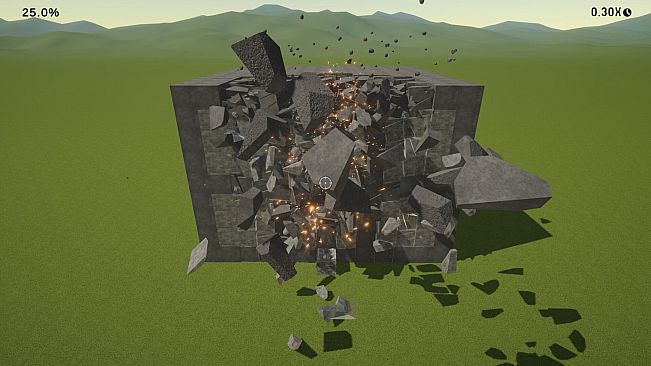 Ultimate Destruction Simulator