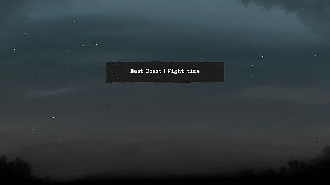 Memories of East Coast