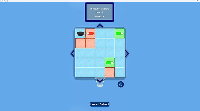 Puckey: The Puzzle Game