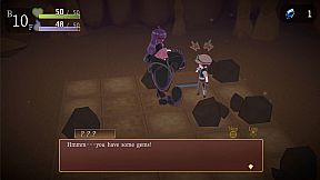 Charoite into the Deep