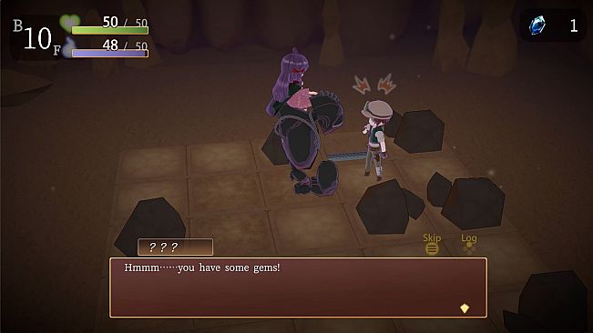 Charoite into the Deep