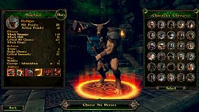 Demon's Rise - War for the Deep