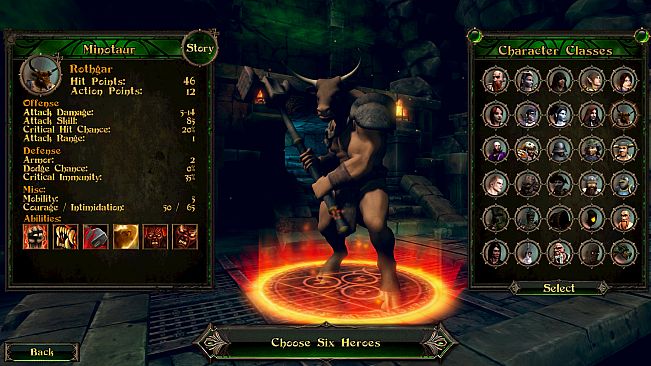 Demon's Rise - War for the Deep