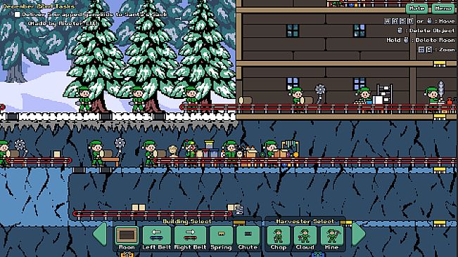 Little Christmas Workshop