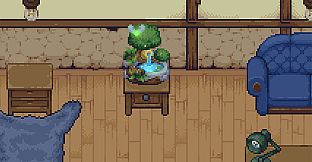 Potion Permit - Small Fairy Spring