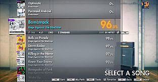 Rocksmith 2014 – Rage Against the Machine - “Bombtrack”
