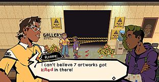 ShelfLife: Art School Detective