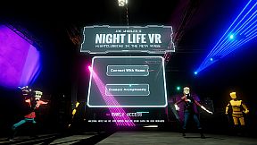 Night Life: Clubbing in the Metaverse