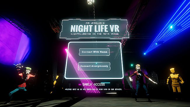 Night Life: Clubbing in the Metaverse