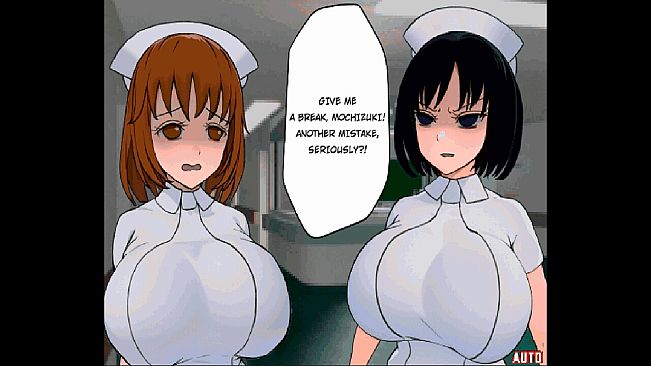 Nope Nope Nurses Melee