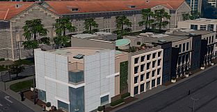 Cities: Skylines - CCP: Shopping Malls