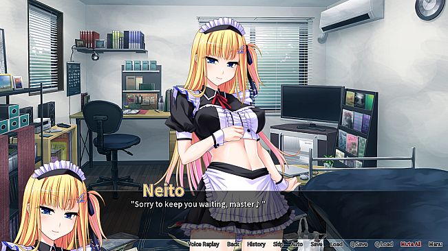 Yandere Goddess: A Snatch Made in Heaven