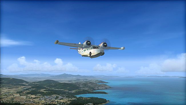 FSX Steam Edition: Toposim Eastern Europe Add-On