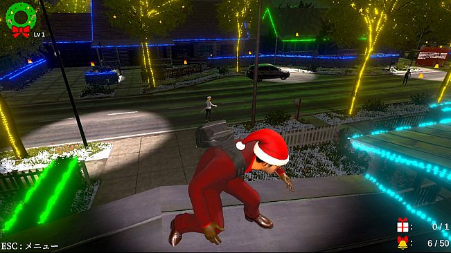 The Worries of Santa Clauses