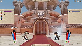 Rng Arena: Fate Fight