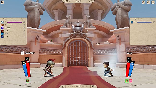 Rng Arena: Fate Fight