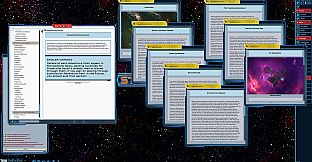 Fantasy Grounds - Starfinder RPG - Drift Crisis