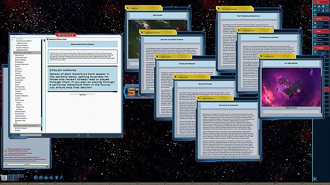 Fantasy Grounds - Starfinder RPG - Drift Crisis