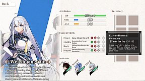 Blades of Jianghu: Ballad of Wind and Dust