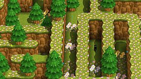 Chicken Labyrinth Puzzles