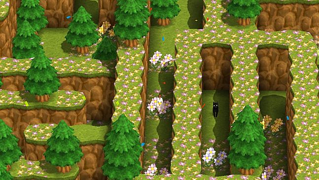 Chicken Labyrinth Puzzles