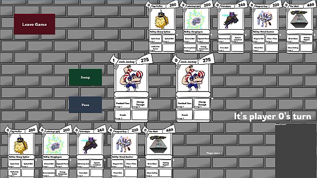 Freakshow CardGame