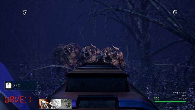 Voidwalkers: The Gates Of Hell (The Devil's Towers)