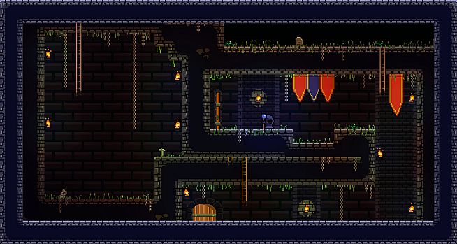 Martin and the Magic Staff