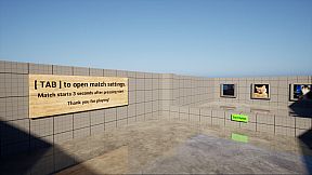 Aim Trainer (With Cats)