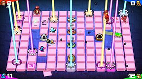 Maximus Mouse's Manic Mayhem