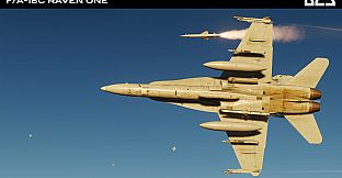 DCS: F/A-18C Hornet Raven One Сampaign