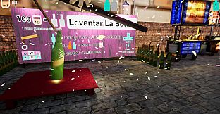 Levantar La Botella