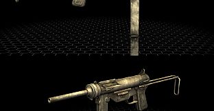 World of Guns: SMG Pack #1