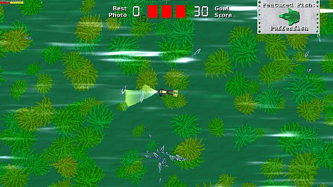 Piscirazzi: Fish Photo Shooter